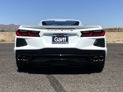Used 2023 Chevrolet Corvette Stingray Coupe w/ LPO, Roadside Safety Package RWD image 4