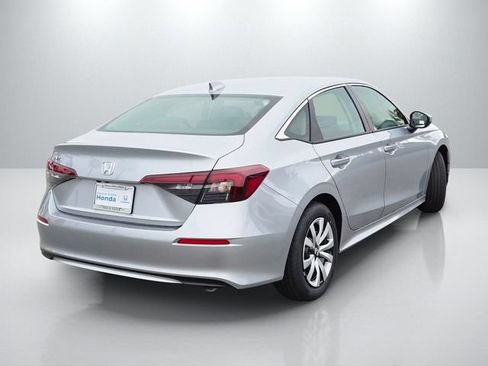 New 2026 Honda Civic LX image 4