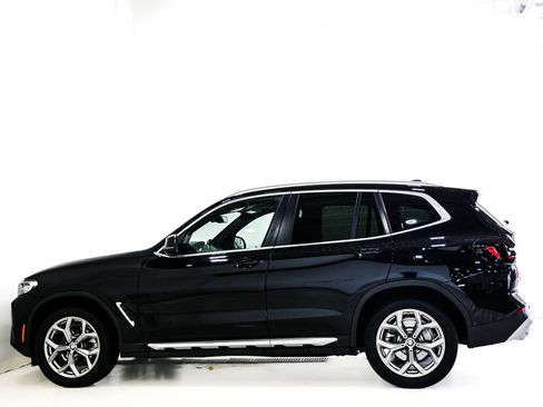 Used 2023 BMW X3 xDrive30i w/ Convenience Package AWD/4WD image 6