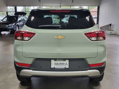 Certified 2026 Chevrolet TrailBlazer LT AWD/4WD image 6