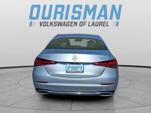 Used 2022 Mercedes-Benz C 300 C 300 image 8