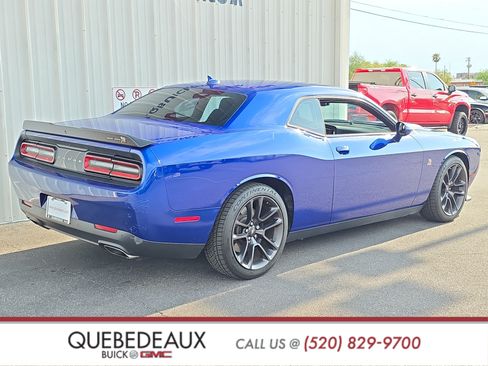 Used 2021 Dodge Challenger R/T Scat Pack RWD image 8