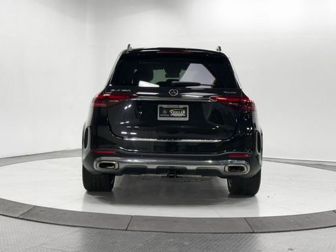 Used 2024 Mercedes-Benz GLE 580 4MATIC image 30