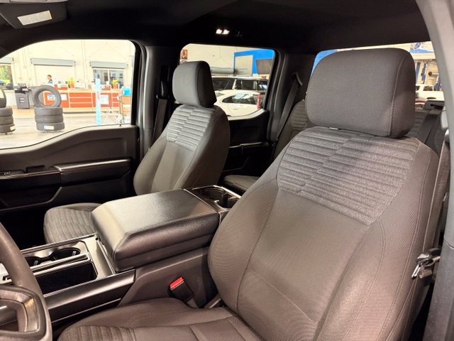 Used 2022 Ford F150 XL w/ STX Appearance Package AWD/4WD image 7