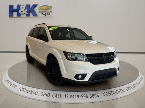 Used 2016 Dodge Journey R/T AWD/4WD image 1