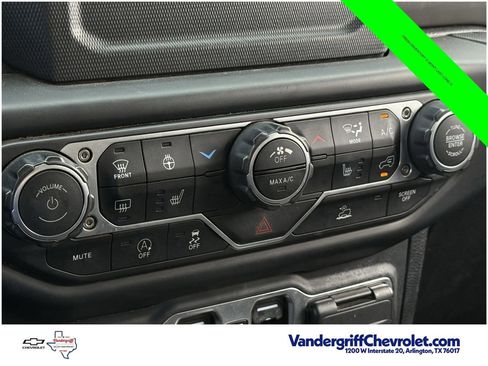 Used 2023 Jeep Wrangler Unlimited Sport AWD/4WD image 17