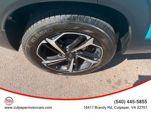 Used 2021 Chevrolet TrailBlazer RS w/ Sun and Liftgate Package AWD/4WD image 27