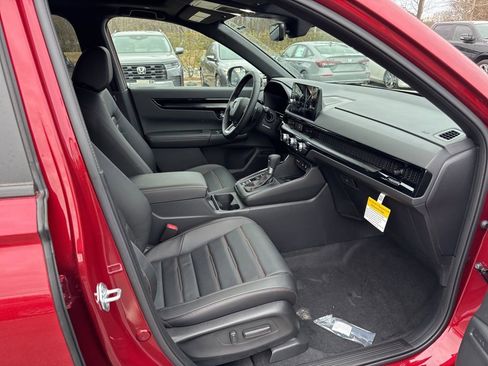 New 2026 Honda CR-V Sport Touring image 21