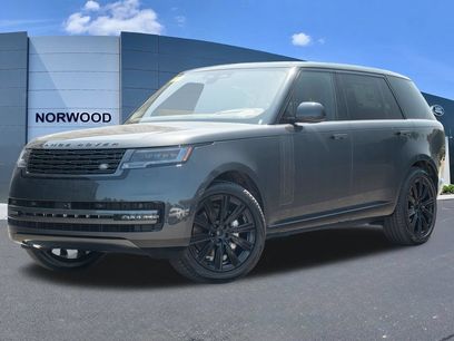 New 2026 Land Rover Range Rover Long Wheelbase SE