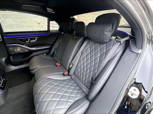 New 2026 Mercedes-Benz S 580 4MATIC Sedan image 10