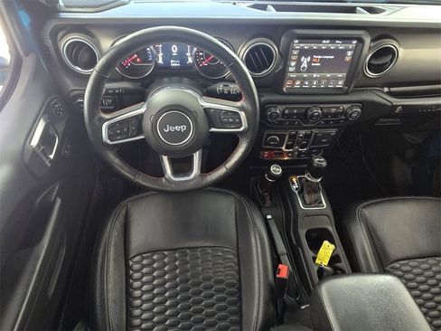Used 2019 Jeep Wrangler Unlimited Rubicon image 15