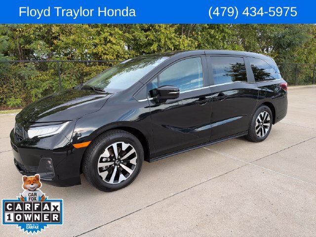 Certified 2025 Honda Odyssey EX-L image 1