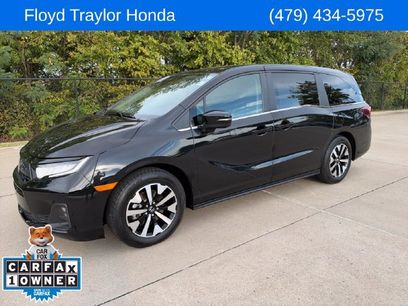 Certified 2025 Honda Odyssey EX-L