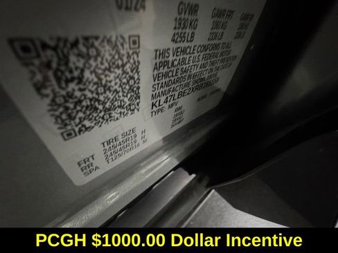 Used 2024 Buick Envista Sport Touring w/ Convenience I Package image 27