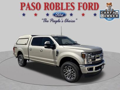 Used 2018 Ford F250 Lariat w/ Lariat Ultimate Package