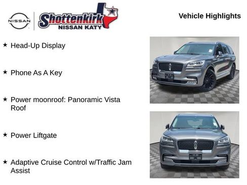 Used 2021 Lincoln Aviator Reserve w/ Equipment Group 210A AWD/4WD image 19