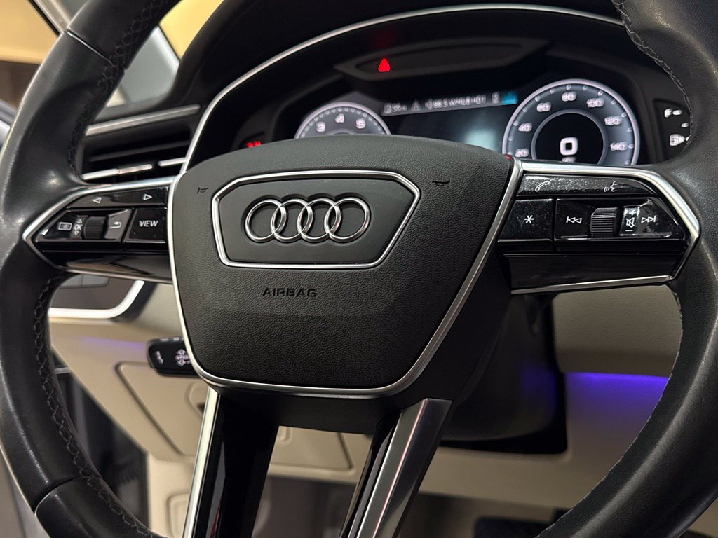 Used 2023 Audi A6 Premium Plus w/ Premium Plus Package AWD/4WD image 44