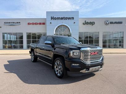 Used 2016 GMC Sierra 1500 Denali w/ Denali Ultimate Package