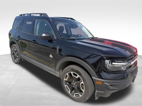 Used 2024 Ford Bronco Sport Outer Banks w/ Tech Package AWD/4WD image 17