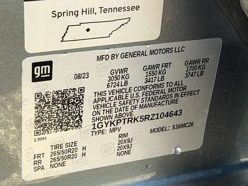 Used 2024 Cadillac Lyriq Sport RWD image 43