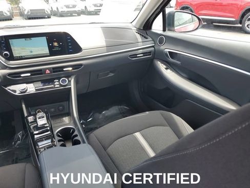 Certified 2023 Hyundai Sonata SEL w/ Convenience Package FWD image 24