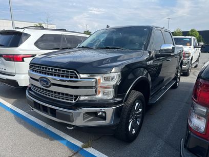 Used 2018 Ford F150 Lariat w/ Equipment Group 502A Luxury