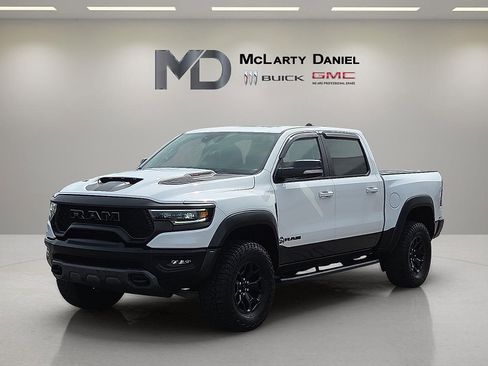 Used 2021 RAM 1500 TRX w/ TRX Level 1 Equipment Group AWD/4WD image 2