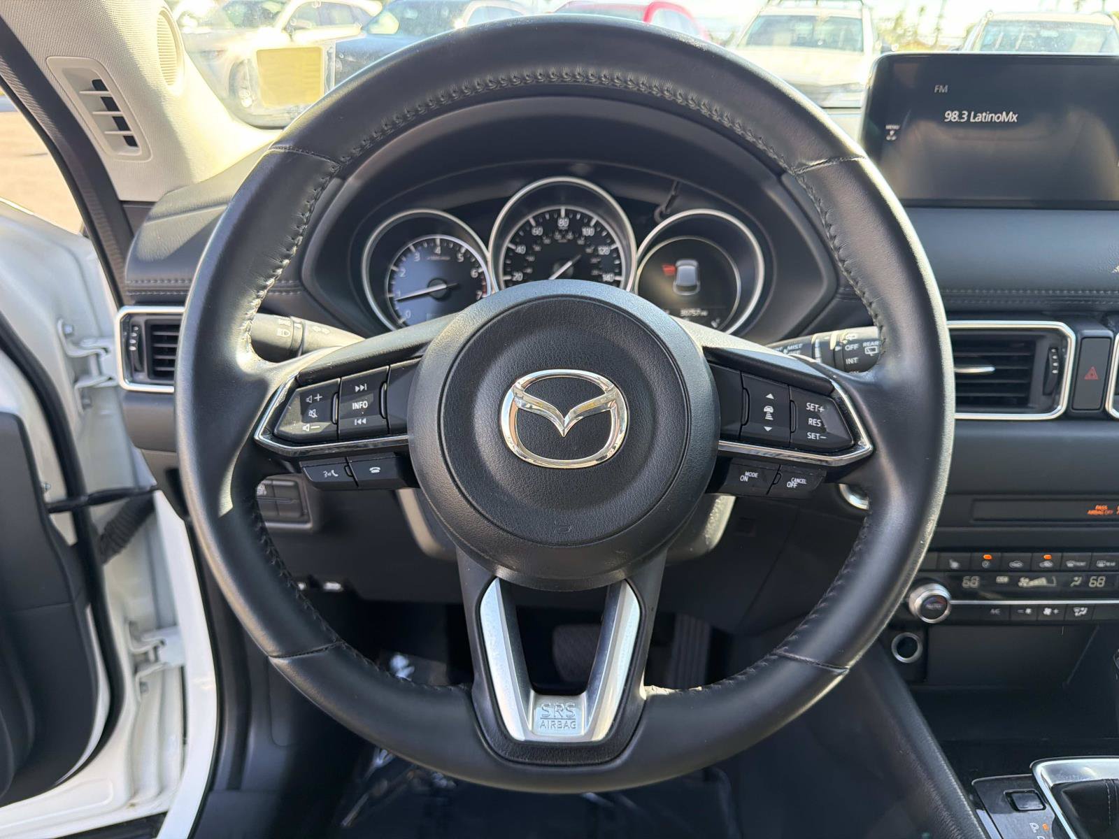 Used 2024 MAZDA CX-5 AWD 2.5 S w/ Preferred Package image 8