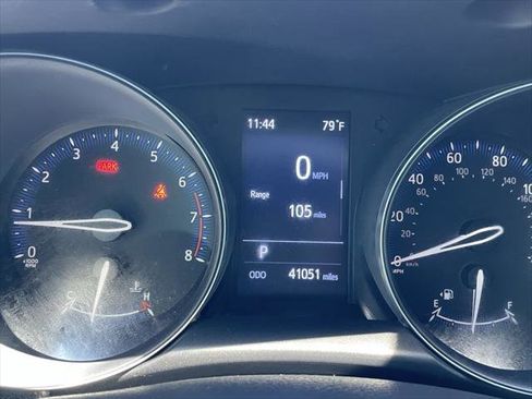 Used 2020 Toyota C-HR XLE image 18