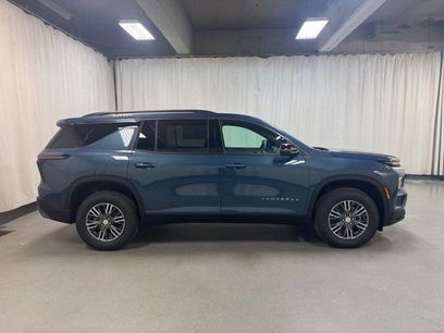 New 2026 Chevrolet Traverse LT
