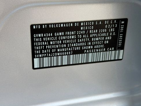 Used 2013 Volkswagen Jetta SE FWD image 27