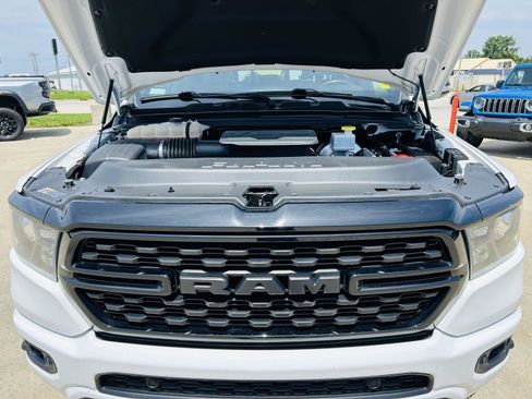 Used 2022 RAM 1500 Big Horn AWD/4WD image 40