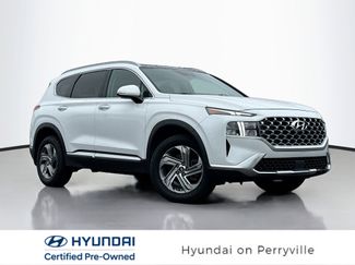 Certified 2022 Hyundai Santa Fe SEL w/ Convenience + Premium Package video 1