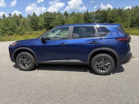 Certified 2023 Nissan Rogue S AWD/4WD image 8