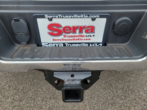 Used 2015 Chevrolet Silverado 2500 LTZ w/ LTZ Plus Package image 31