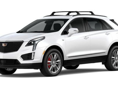 New 2026 Cadillac XT5 Sportv