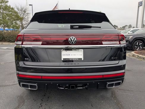 New 2026 Volkswagen Atlas Cross Sport SEL Premium R-Line AWD/4WD image 6
