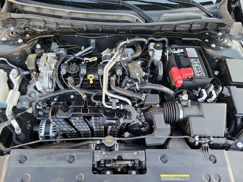 Certified 2024 Nissan Altima 2.5 SV image 26