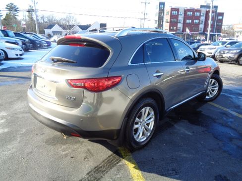 Used 2013 INFINITI FX37 AWD w/ Premium Pkg image 4