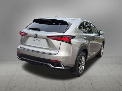 Used 2020 Lexus NX 300h AWD w/ Premium Package image 6