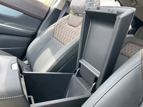 New 2026 Nissan Murano Platinum w/ Cargo Package image 42