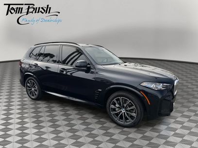 Certified 2025 BMW X5 xDrive40i