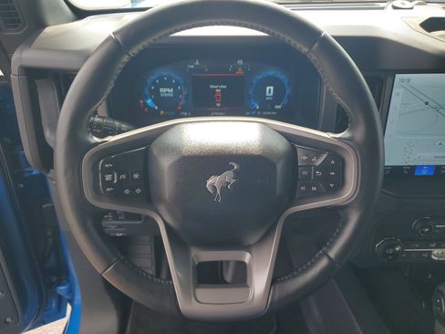 Certified 2025 Ford Bronco Badlands AWD/4WD image 17