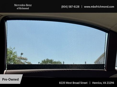 Certified 2019 Mercedes-Benz S 560 Sedan image 21