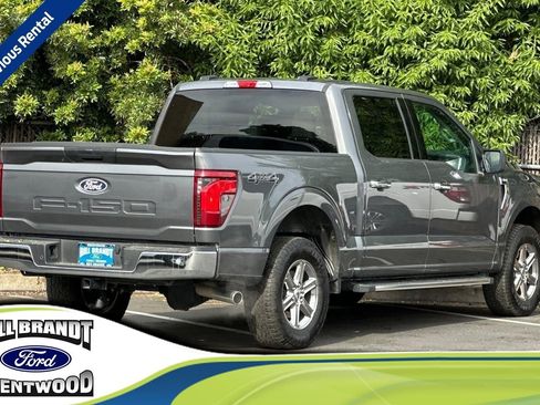 Used 2025 Ford F150 XLT w/ Equipment Group 301A Standard image 2
