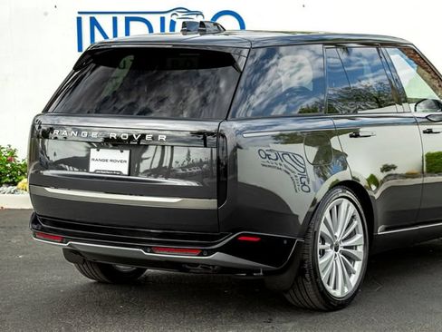 New 2026 Land Rover Range Rover SE AWD/4WD image 7