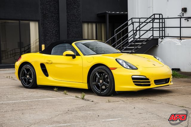 Used 2013 Porsche Boxster RWD image 6
