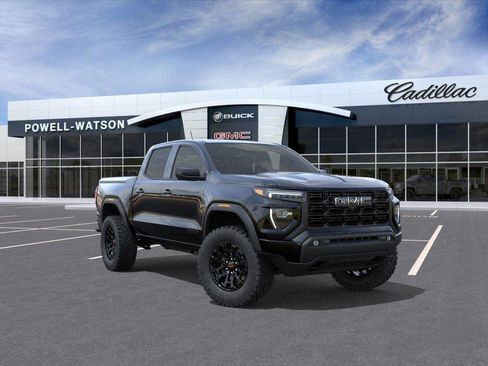 New 2026 GMC Canyon Elevation w/ Convenience Package image 1