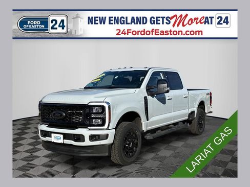 New 2026 Ford F350 Lariat w/ Black Appearance Package AWD/4WD image 32