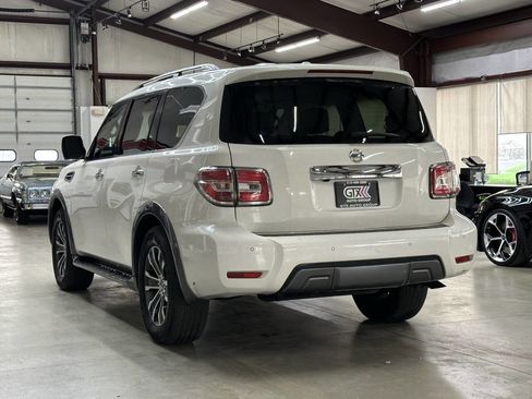 Used 2019 Nissan Armada SL w/ Premium Package image 4